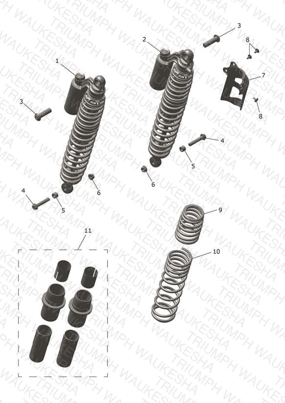 Assembly schematic
