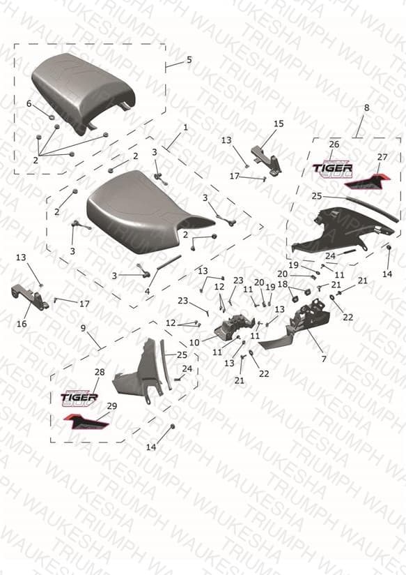 Assembly schematic
