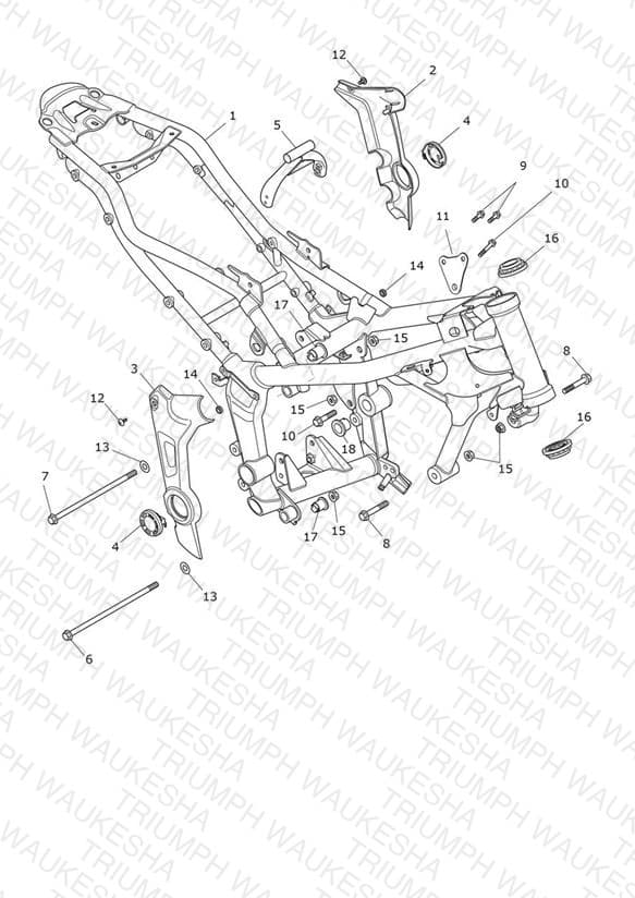 Assembly schematic