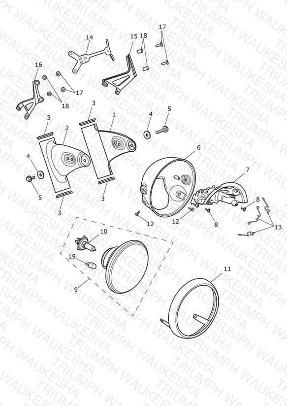 Assembly schematic