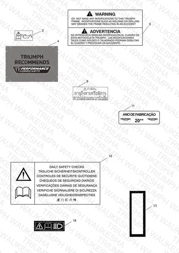 Assembly schematic
