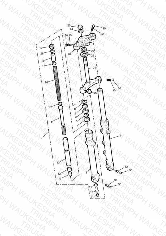 Assembly schematic