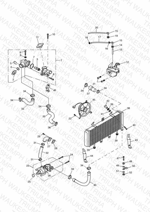 Assembly schematic