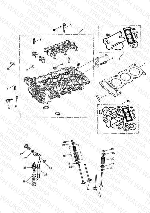 Assembly schematic