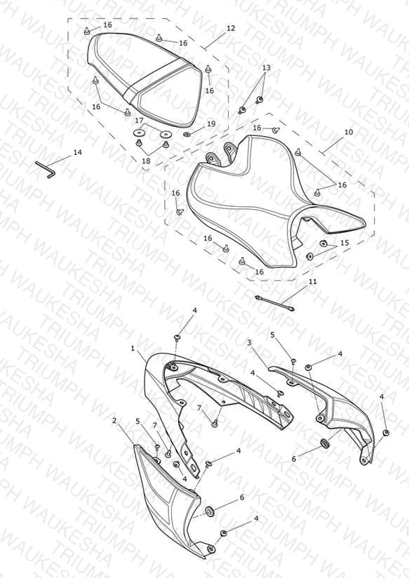 Assembly schematic