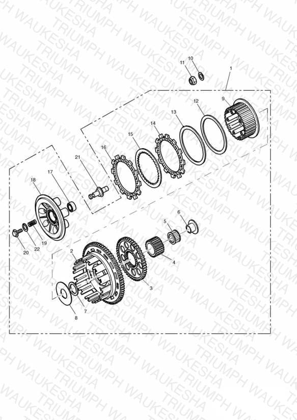 Assembly schematic