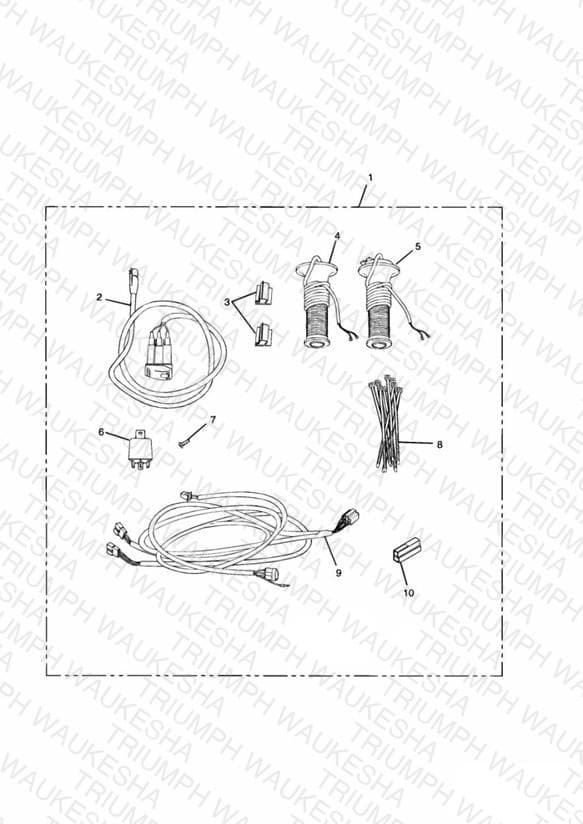 Assembly schematic