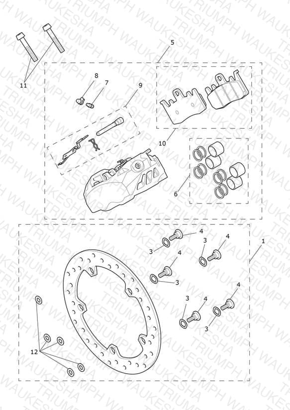 Assembly schematic