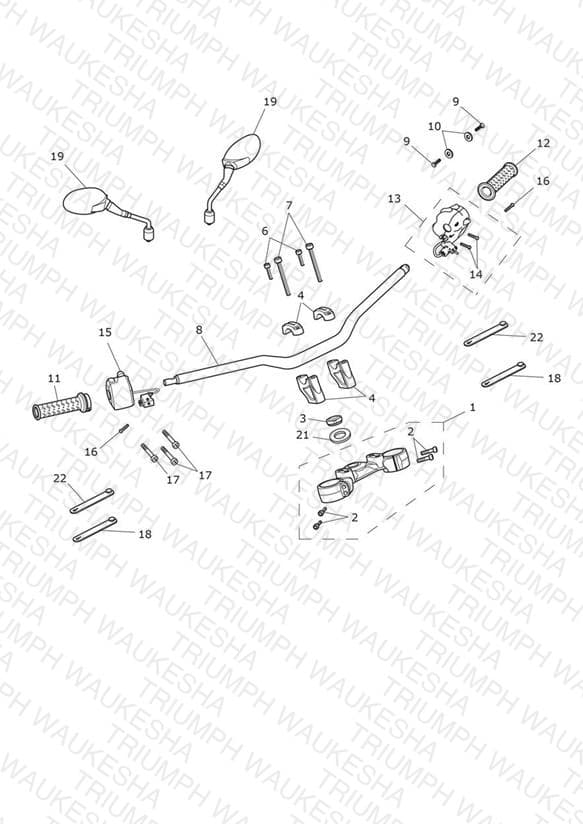 Assembly schematic