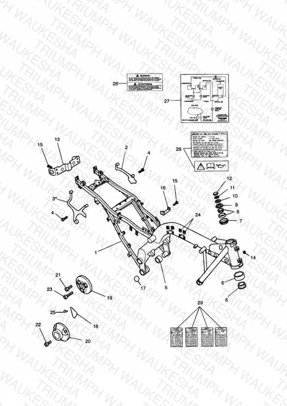 Assembly schematic