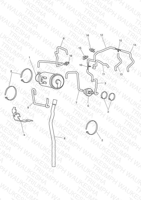 Assembly schematic