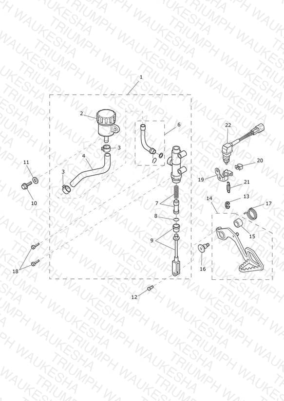 Assembly schematic