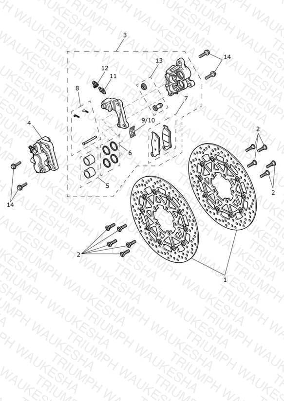 Assembly schematic