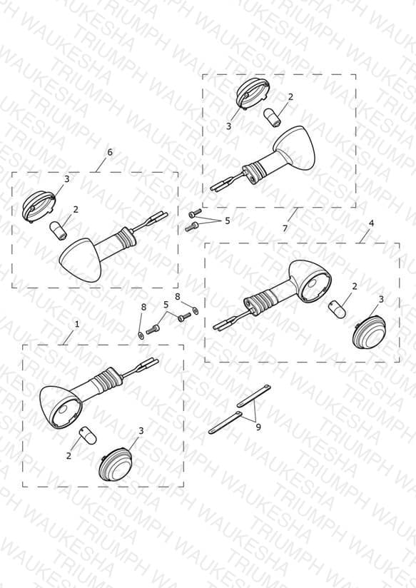 Assembly schematic