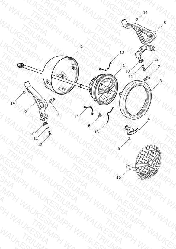 Assembly schematic
