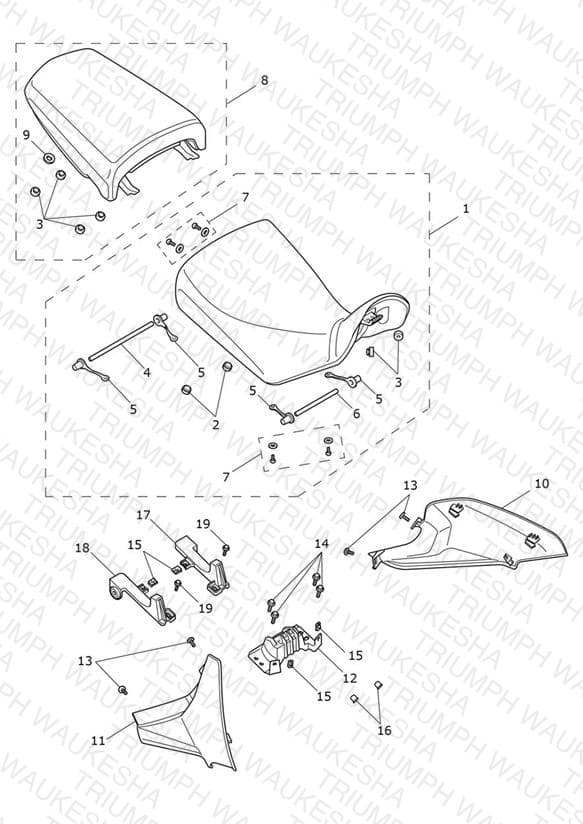 Assembly schematic