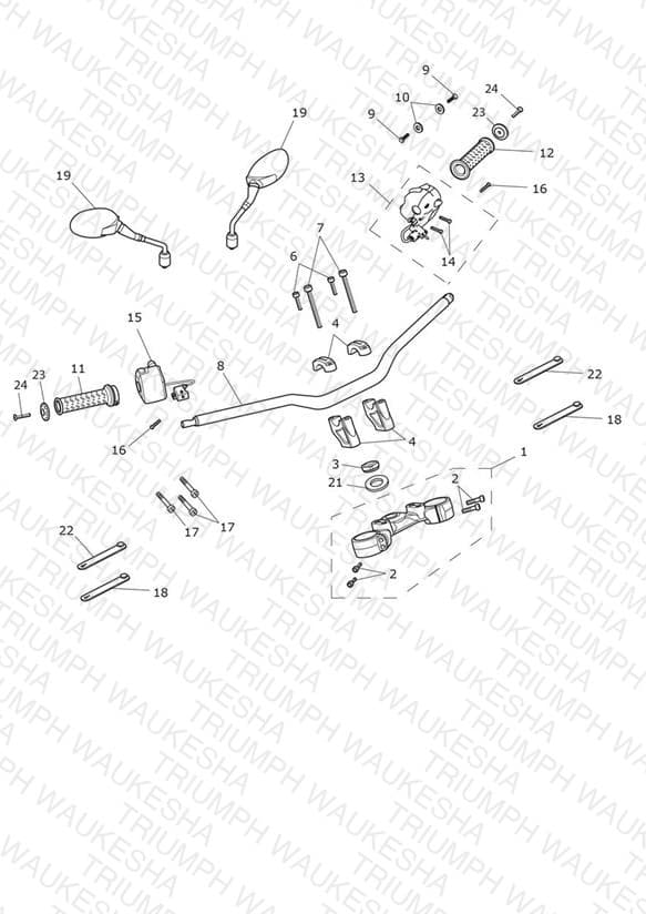 Assembly schematic
