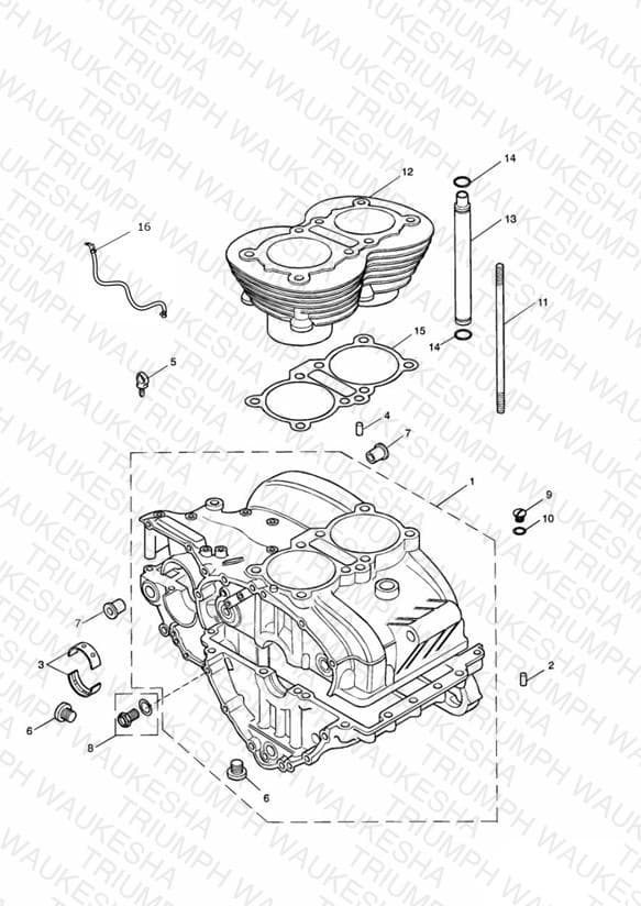 Assembly schematic