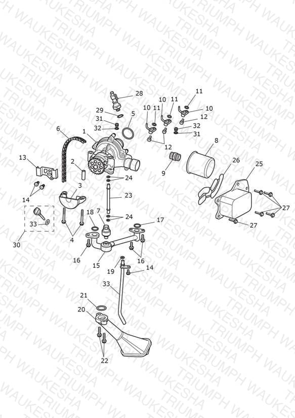 Assembly schematic