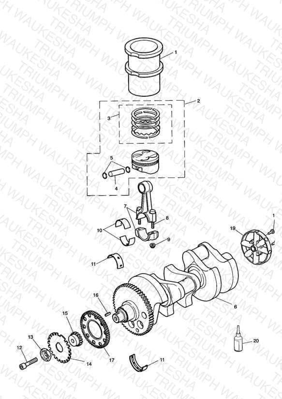 Assembly schematic