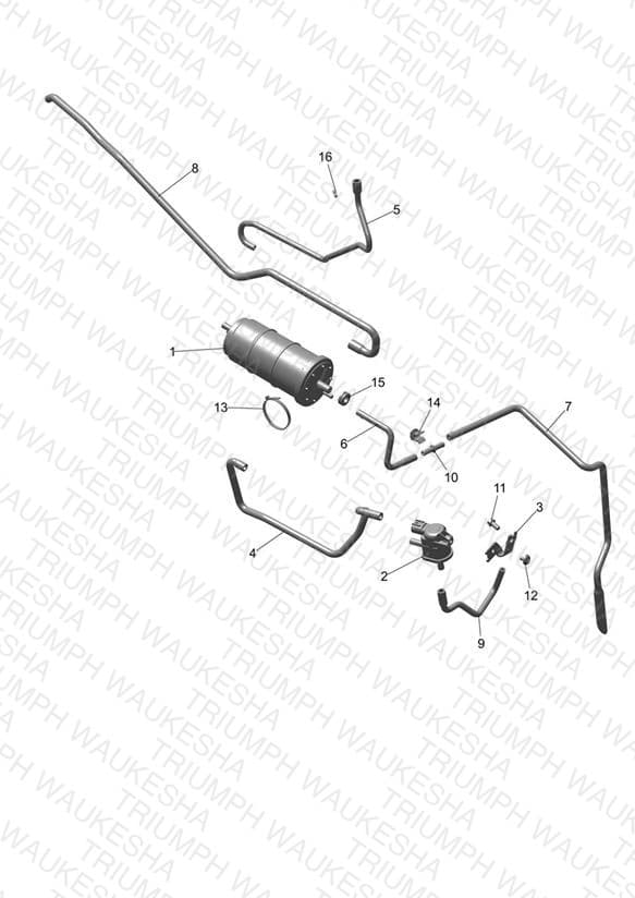 Assembly schematic