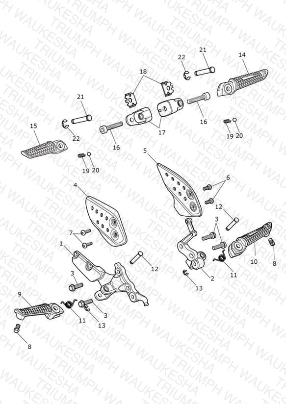 Assembly schematic