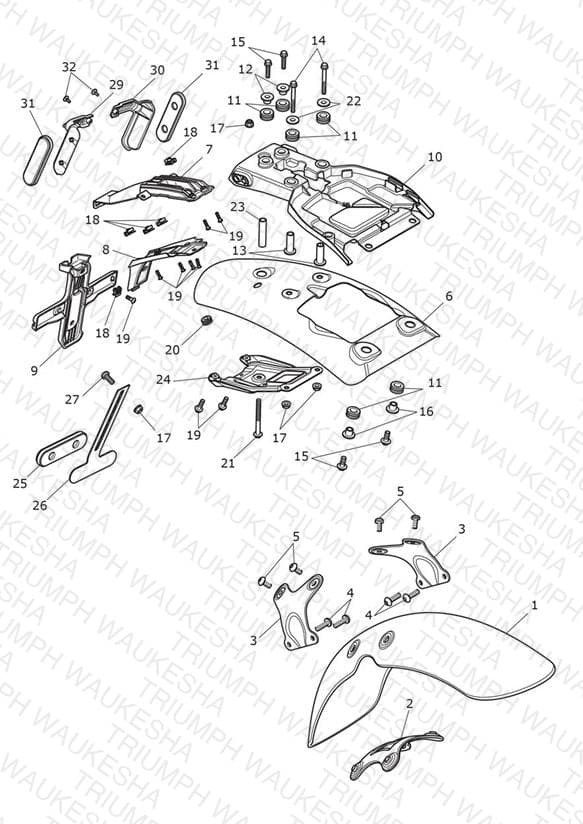 Assembly schematic
