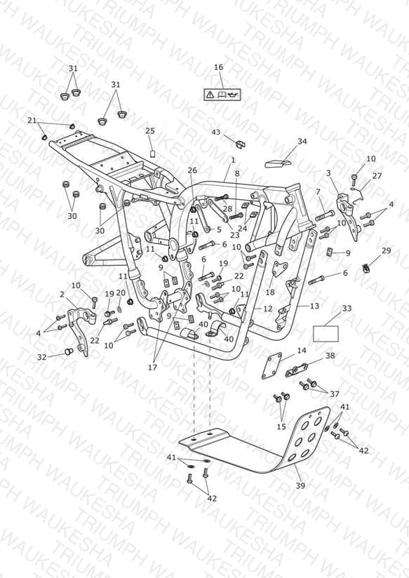 Assembly schematic