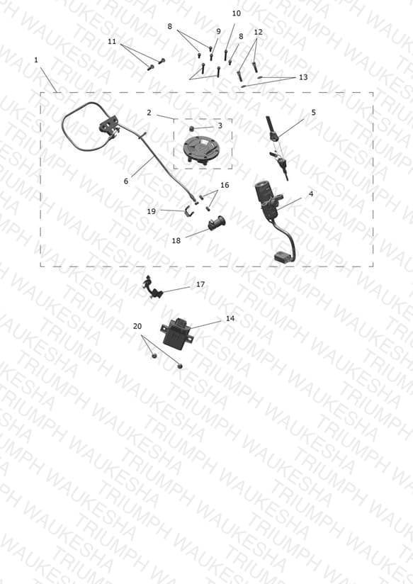 Assembly schematic