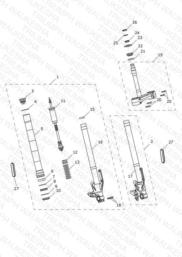 Assembly schematic