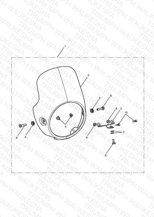 Assembly schematic