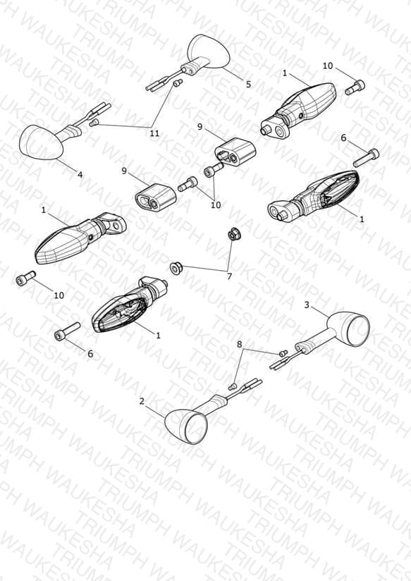 Assembly schematic