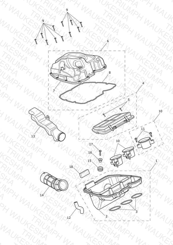 Assembly schematic