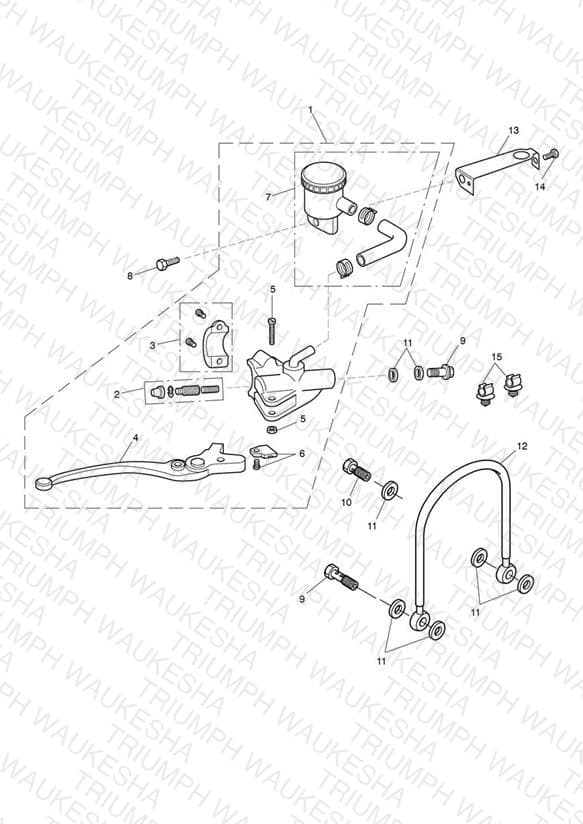 Assembly schematic