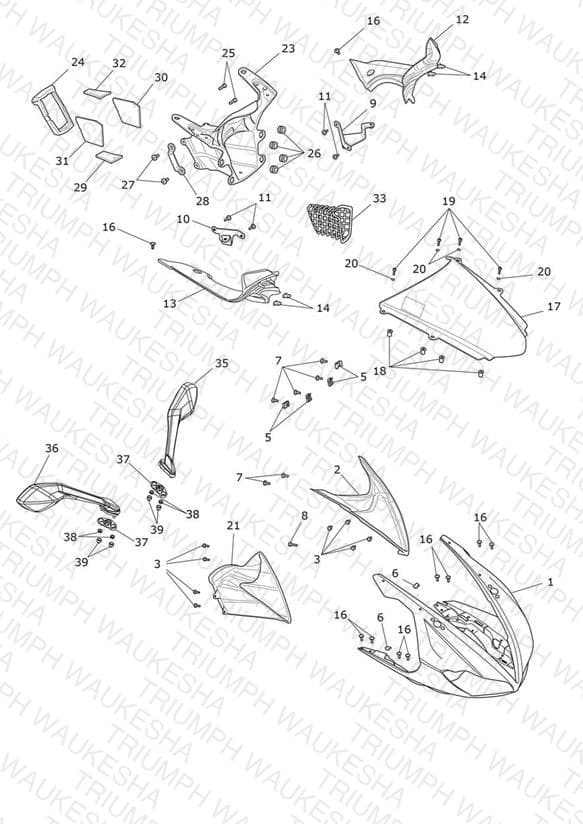 Assembly schematic