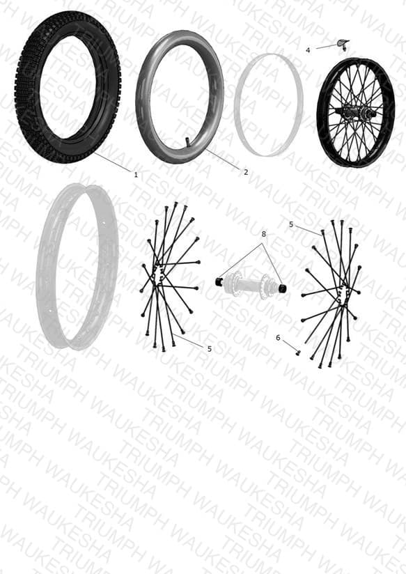 Assembly schematic