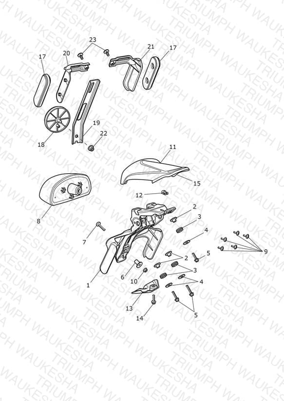 Assembly schematic