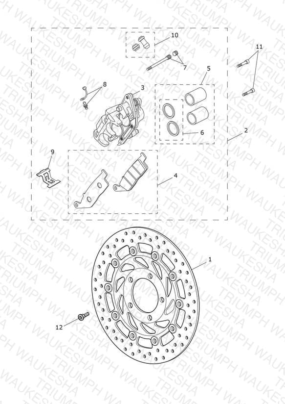 Assembly schematic