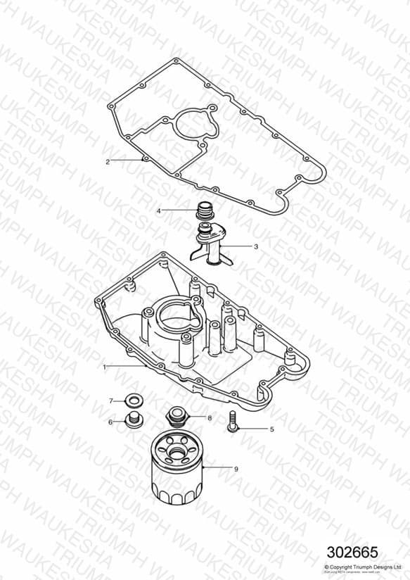 Assembly schematic