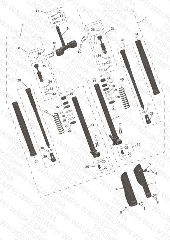 Assembly schematic