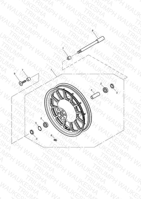 Assembly schematic