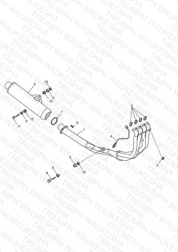 Assembly schematic