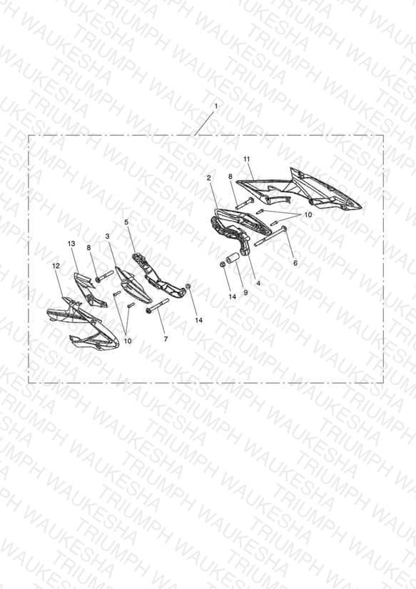 Assembly schematic
