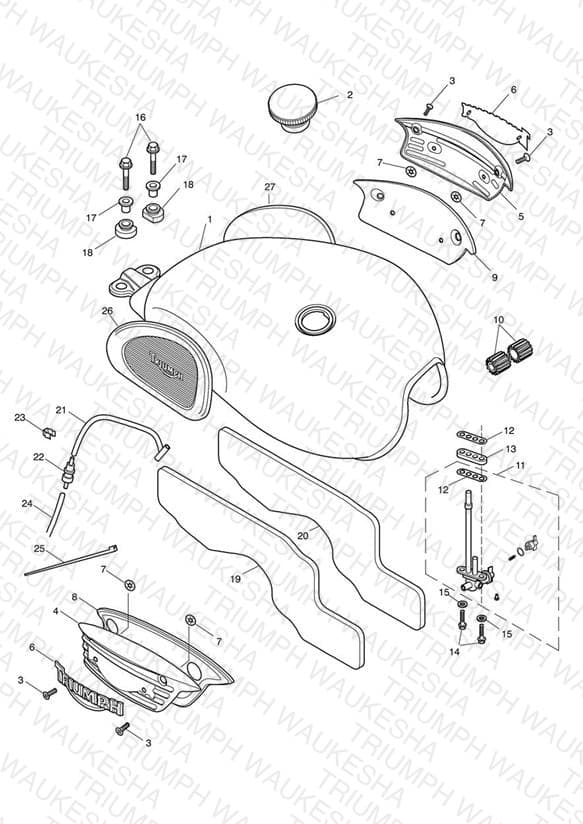 Assembly schematic