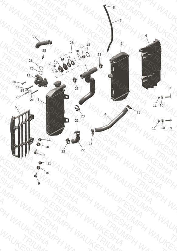 Assembly schematic