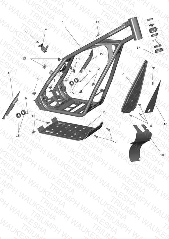Assembly schematic
