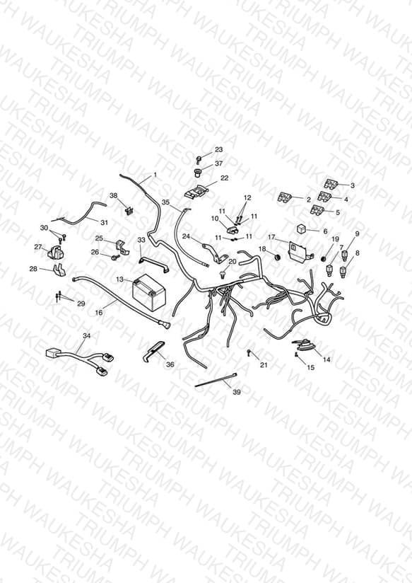 Assembly schematic