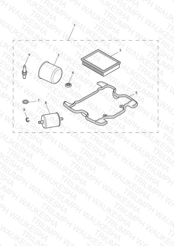 Assembly schematic