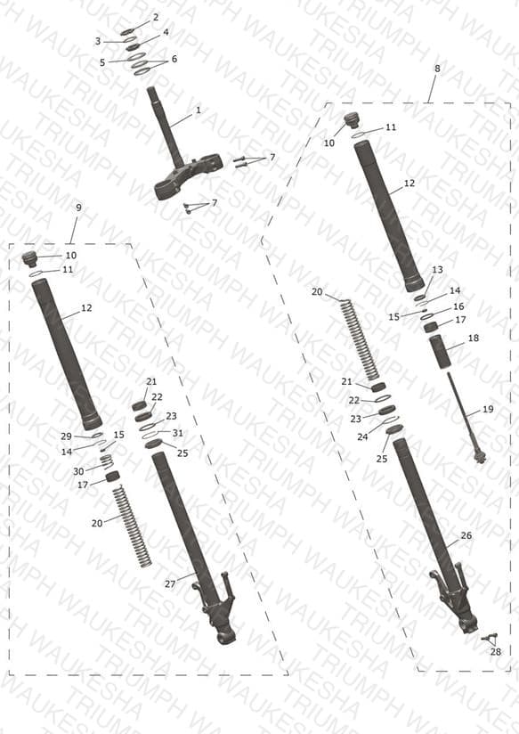 Assembly schematic