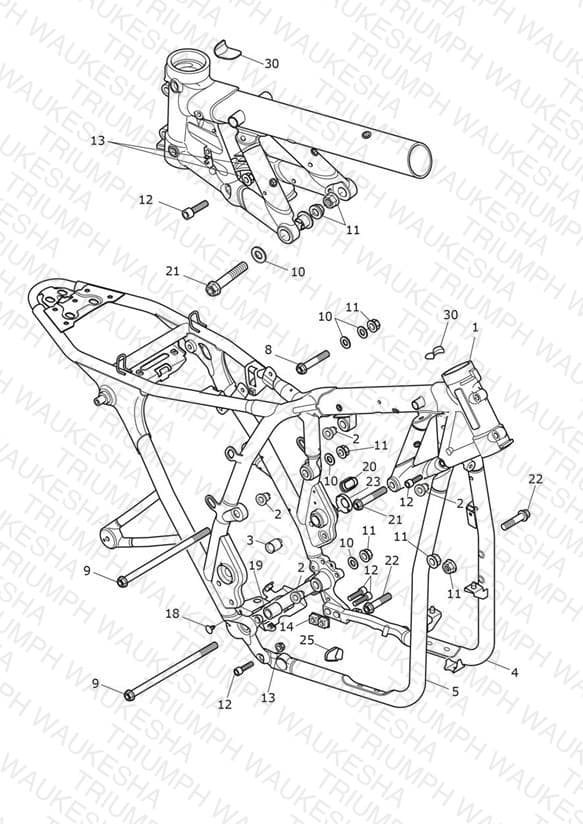 Assembly schematic